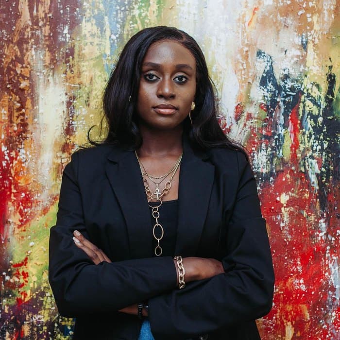 Stephanie Oyelade